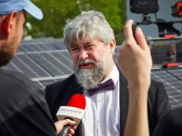 radní pro infrastrukturu Michal Hroza