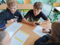 ZŠ Třebenice – Počítání uhlíkové stopy potravin