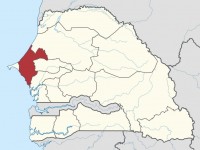 Západ Senegalu