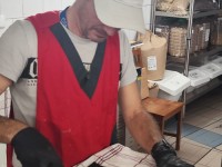 Výroba Mlátových sušenek